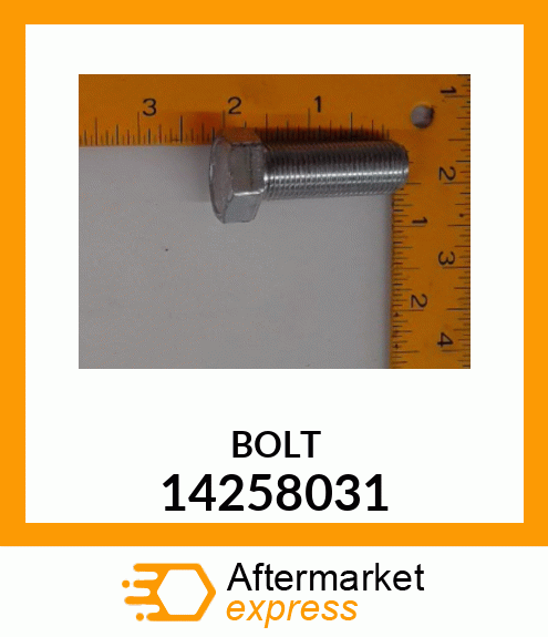 BOLT 14258031