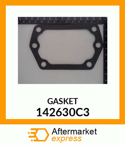 GASKET 142630C3