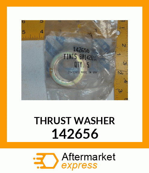 WASHER 142656