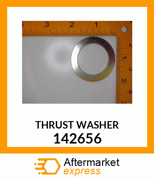 WASHER 142656