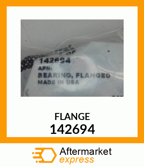 FLANGE 142694