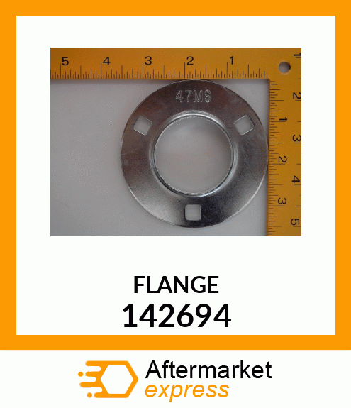 FLANGE 142694