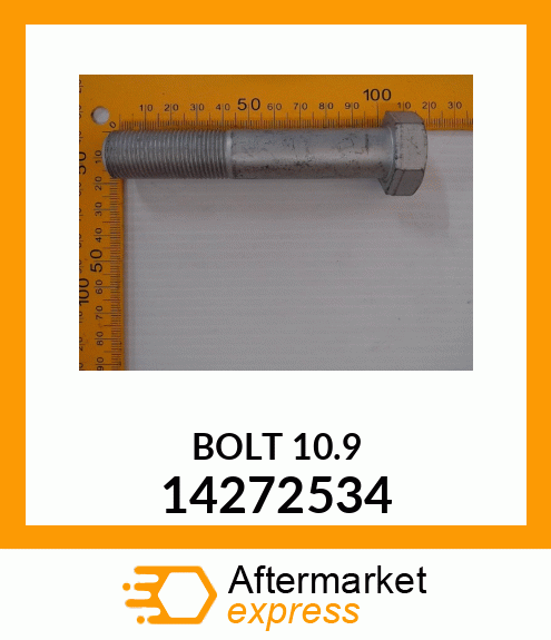 BOLT10.9 14272534