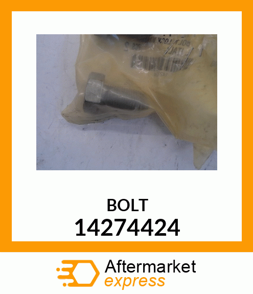 BOLT 14274424