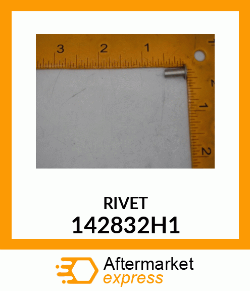 RIVET 142832H1