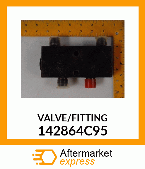 VALVE/FITTING 142864C95