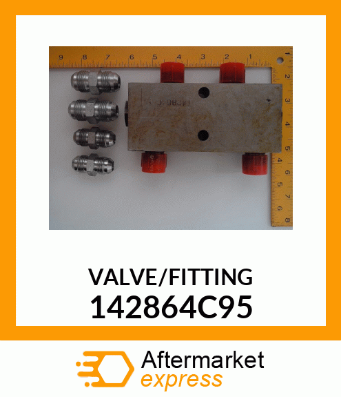 VALVE/FITTING 142864C95