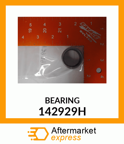 BEARING 142929H