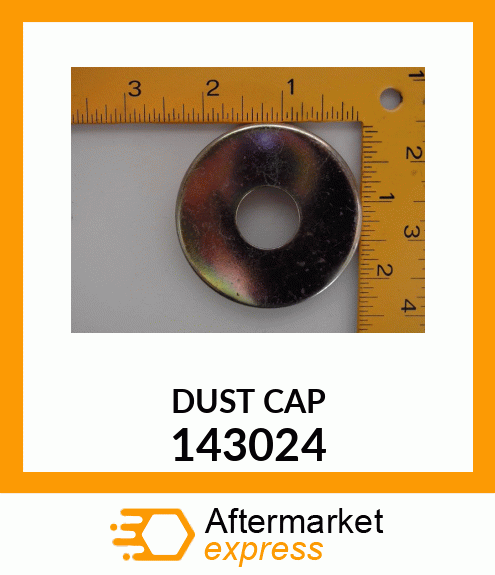 DUSTCAP 143024