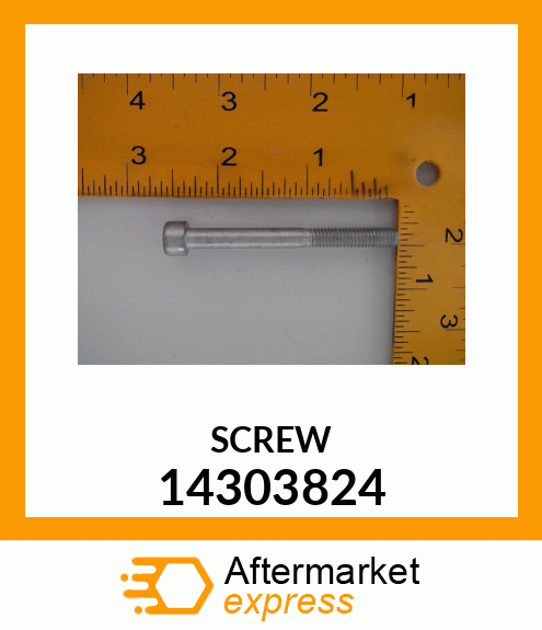 SCREW 14303824