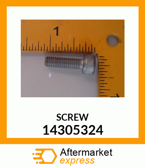 SCREW 14305324