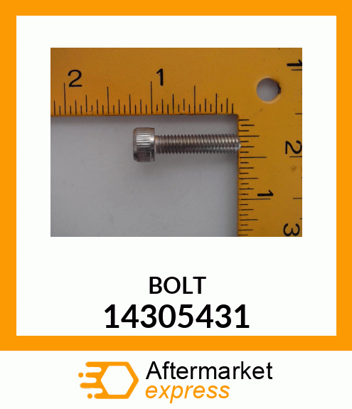 BOLT 14305431