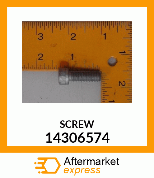 SCREW 14306574