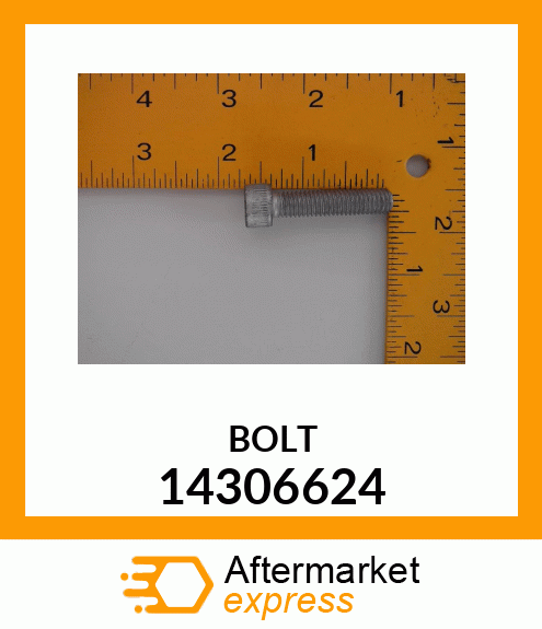 BOLT 14306624