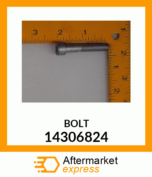 BOLT 14306824