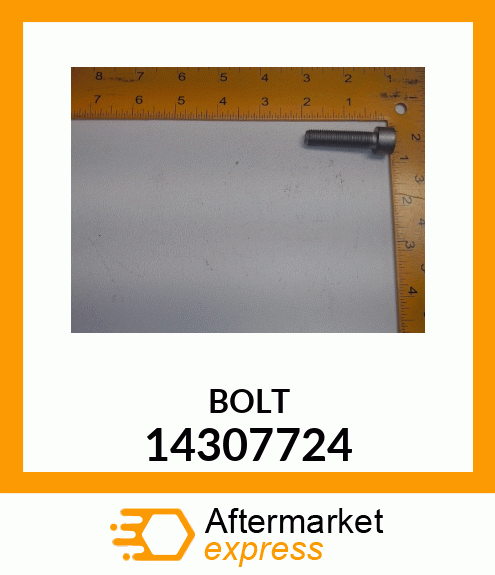 BOLT 14307724