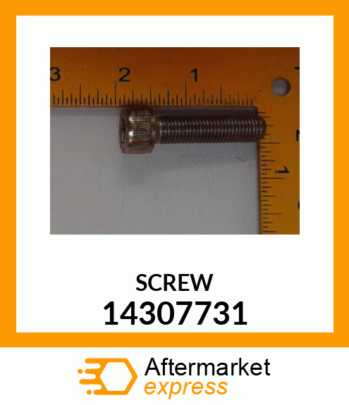 SCREW 14307731