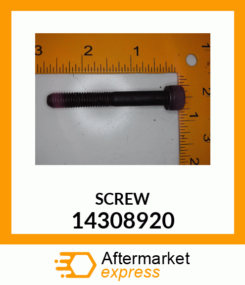 SCREW 14308920