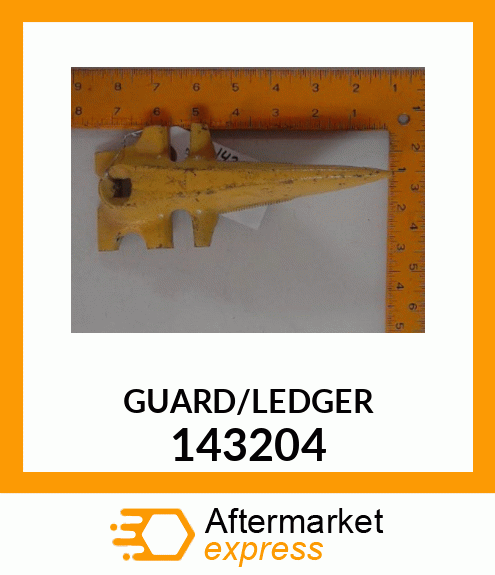 GUARD/LDGR 143204