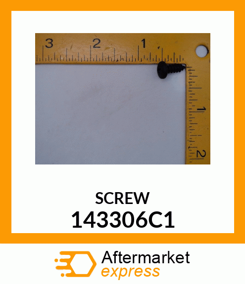 SCREW 143306C1