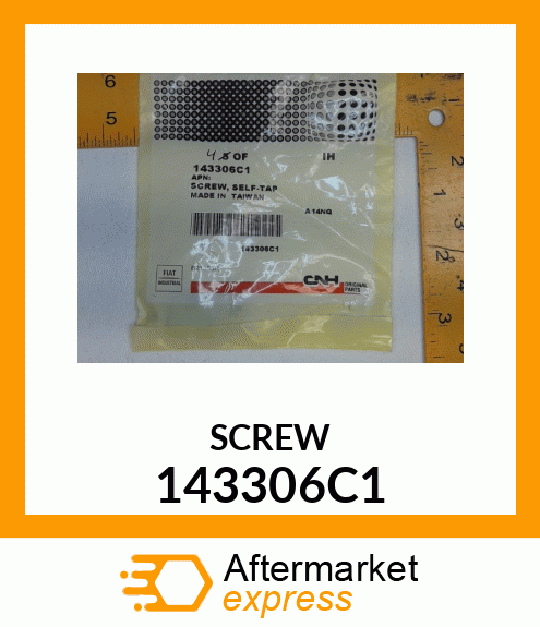 SCREW 143306C1