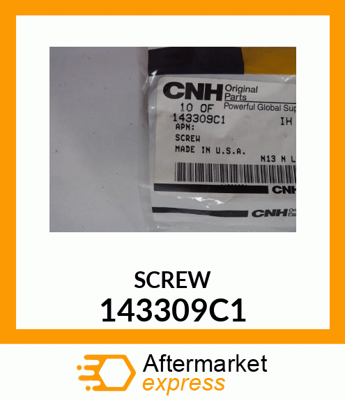 SCREW 143309C1