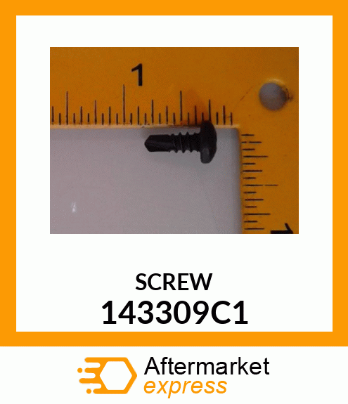 SCREW 143309C1