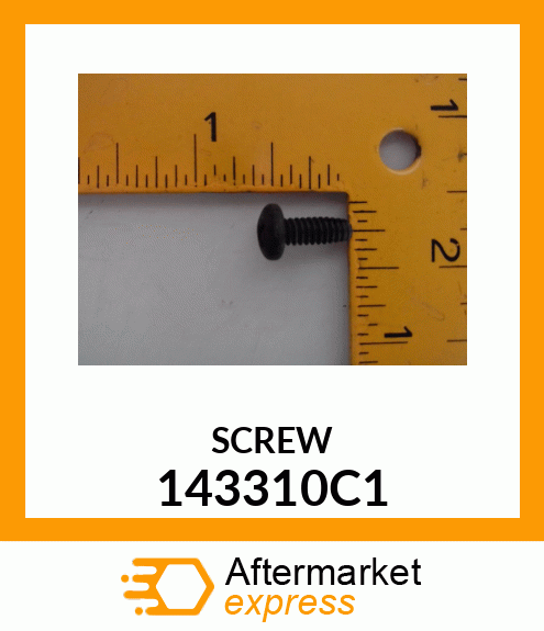 SCREW 143310C1