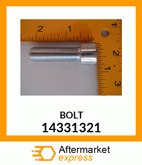 BOLT 14331321