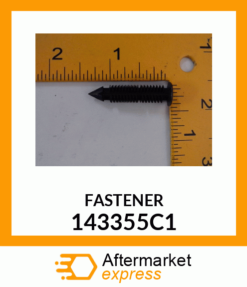 FASTENER 143355C1