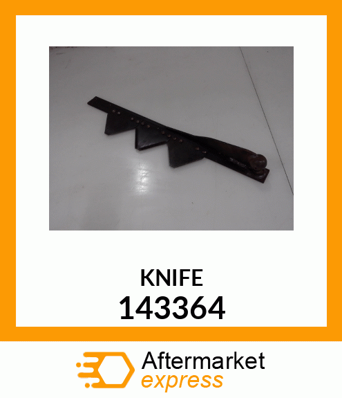 KNIFE 143364