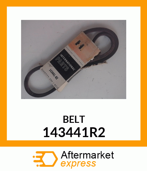 BELT 143441R2