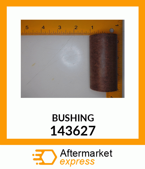 BUSHING 143627