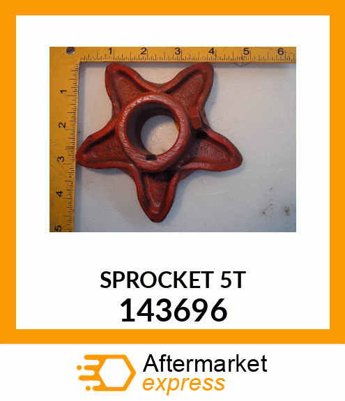 SPROCKET_5T 143696