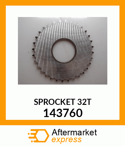 SPROCKET_32T 143760