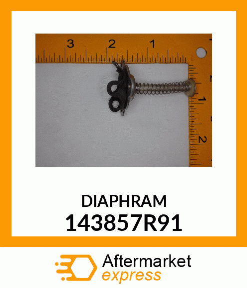 DIAPHRAM 143857R91