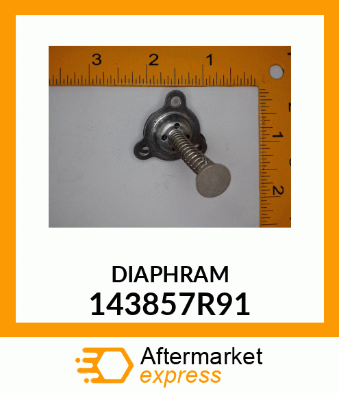 DIAPHRAM 143857R91