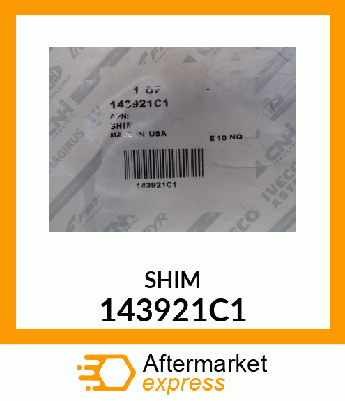 SHIM 143921C1