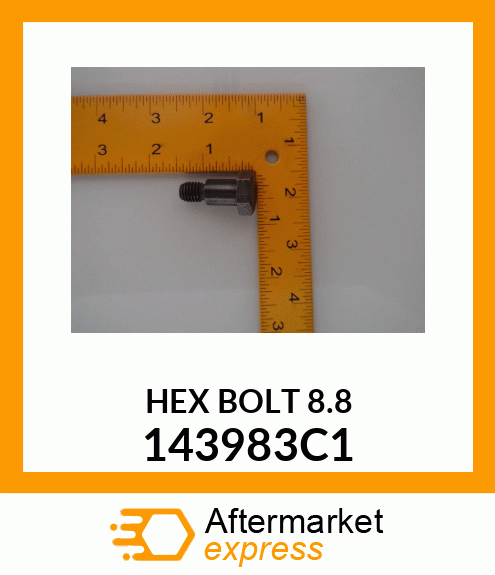 HEXBOLT8.8 143983C1