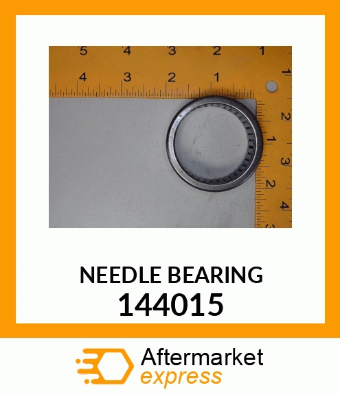 NEEDLE BEARING 144015