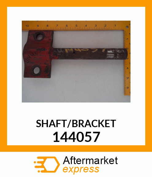 SHAFT/BRKT 144057