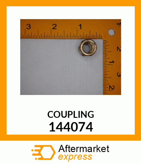 COUPLING 144074