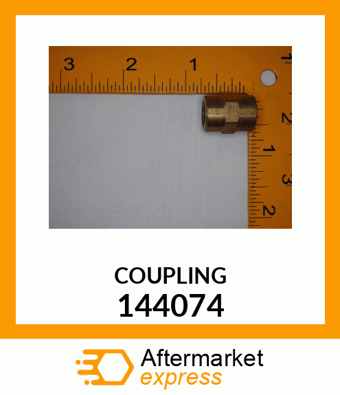 COUPLING 144074