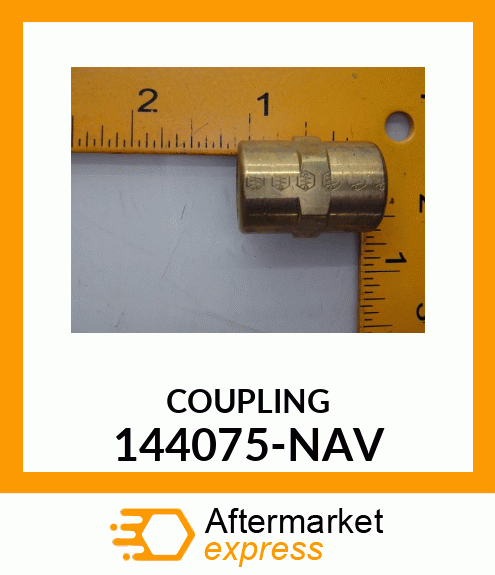 COUPLING 144075-NAV