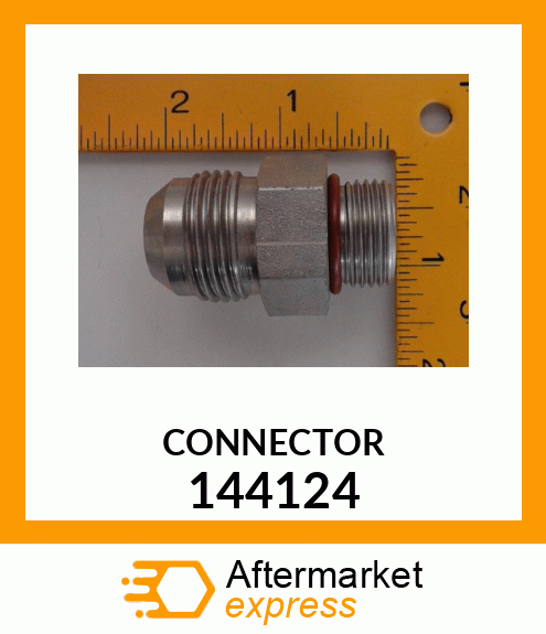 CONNECTOR 144124