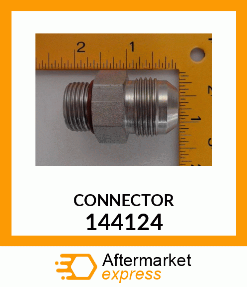 CONNECTOR 144124