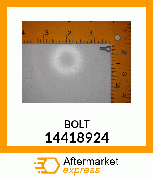 BOLT 14418924