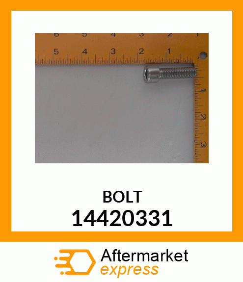 BOLT 14420331