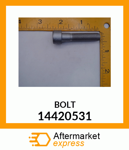 BOLT 14420531