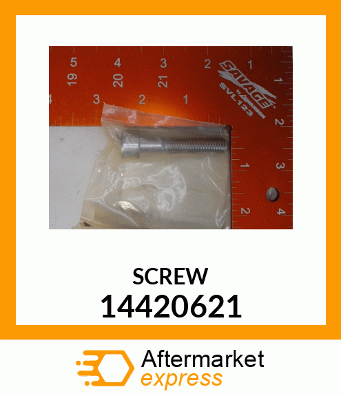 SCREW 14420621